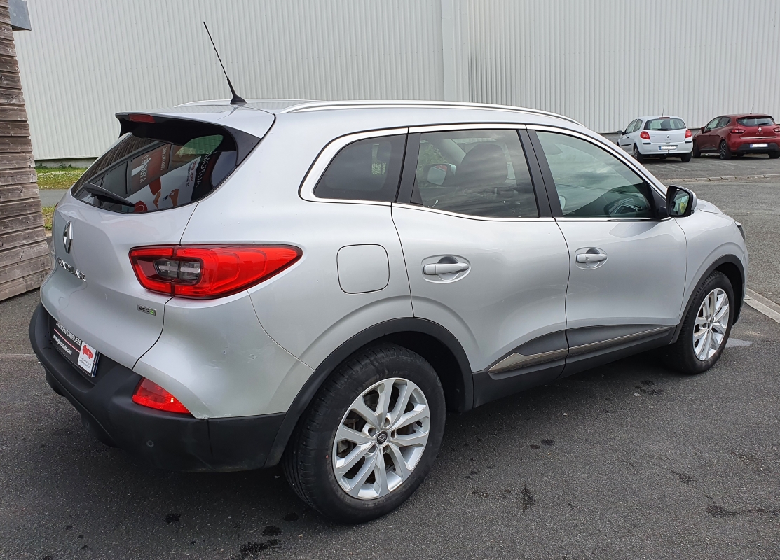Renault Kadjar — 7